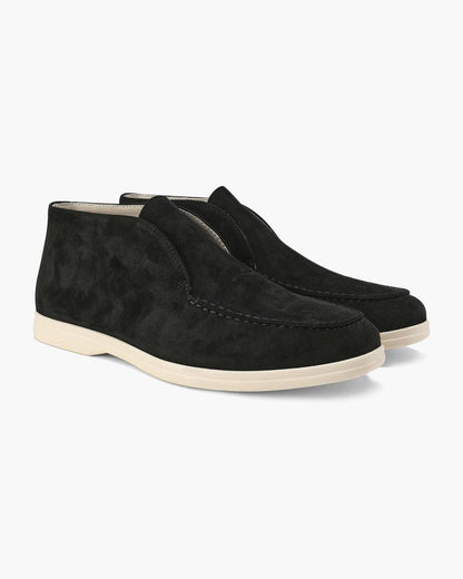 Felix | Men’s Classic Suede Loafers with Slip-On Design