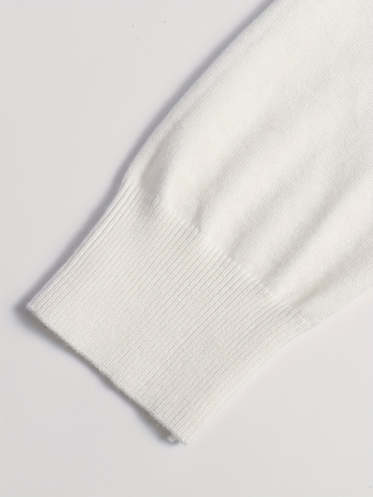 Men's Refined High-Neck Knit Sweater | Classic Cosy Casual Everyday Pullover | Smart Casual Everyday Autumn Winter Knitwear