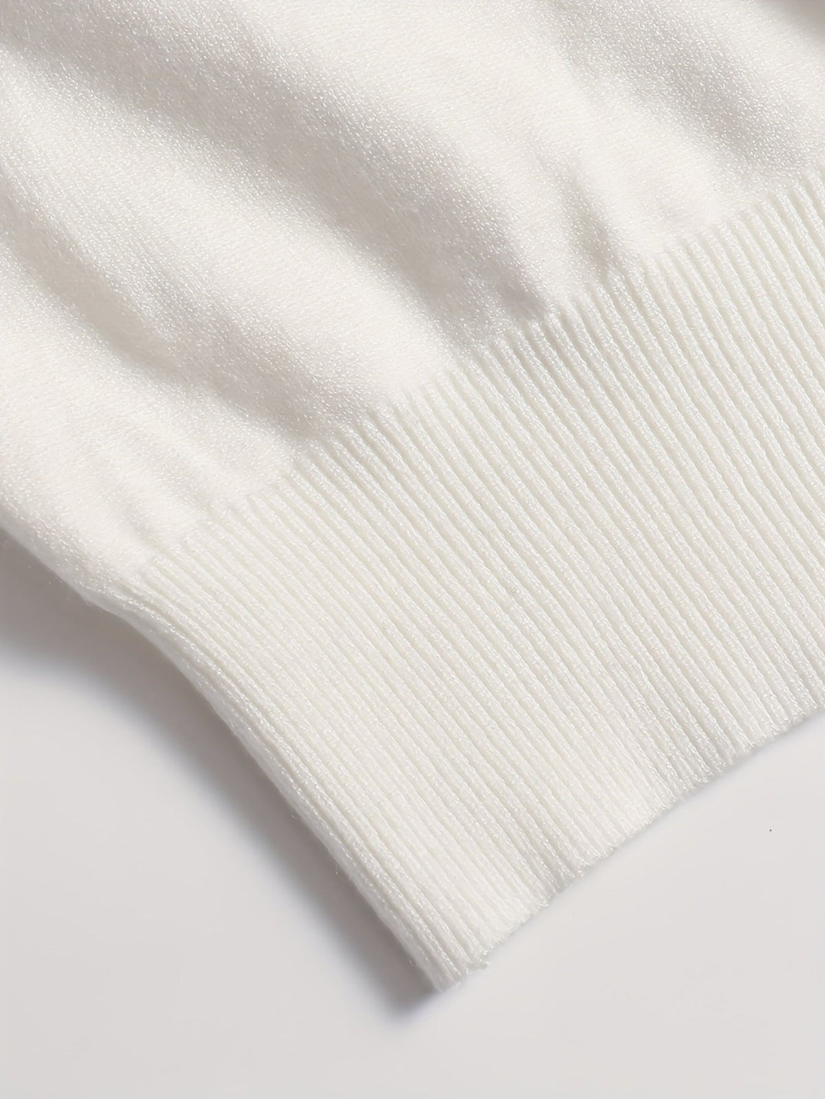 Men's Refined High-Neck Knit Sweater | Classic Cosy Casual Everyday Pullover | Smart Casual Everyday Autumn Winter Knitwear