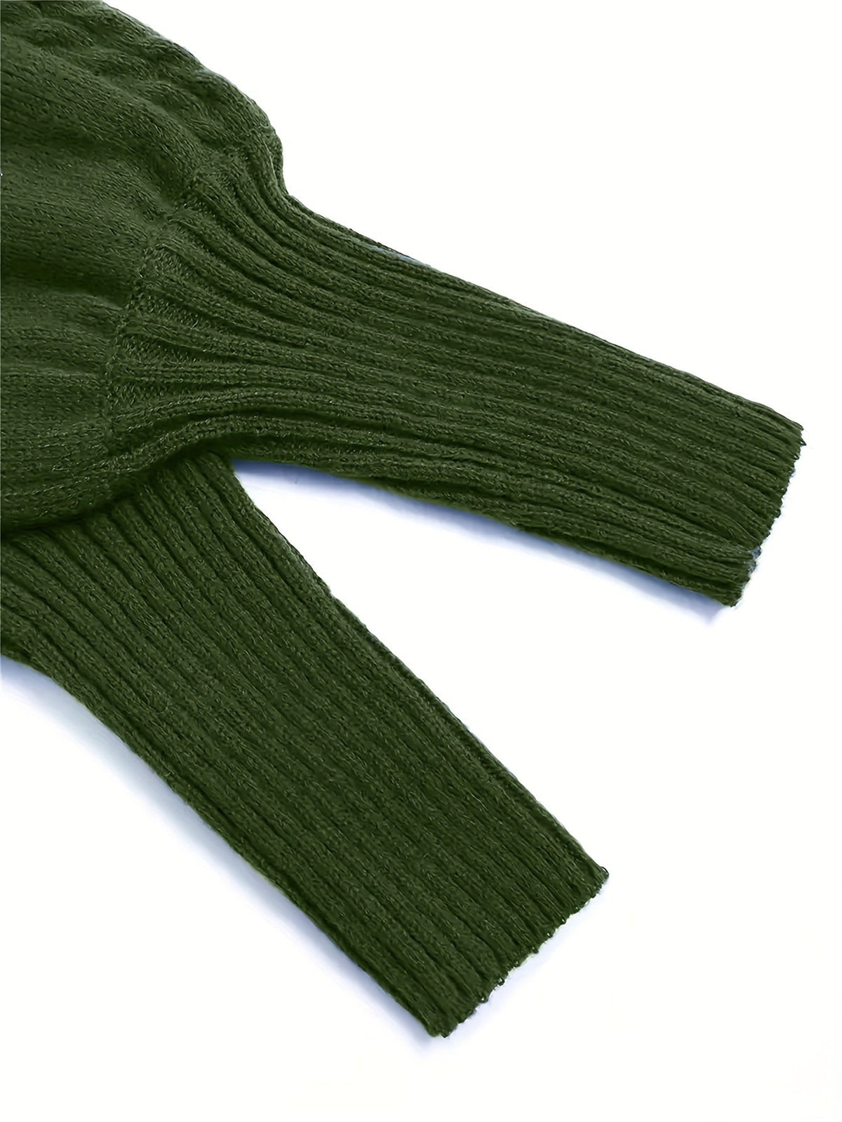 Women's Textured Half-Collar Knit Sweater | Cosy Classic Casual Everyday Jumper | Smart Casual Everyday Autumn Winter Knitwear