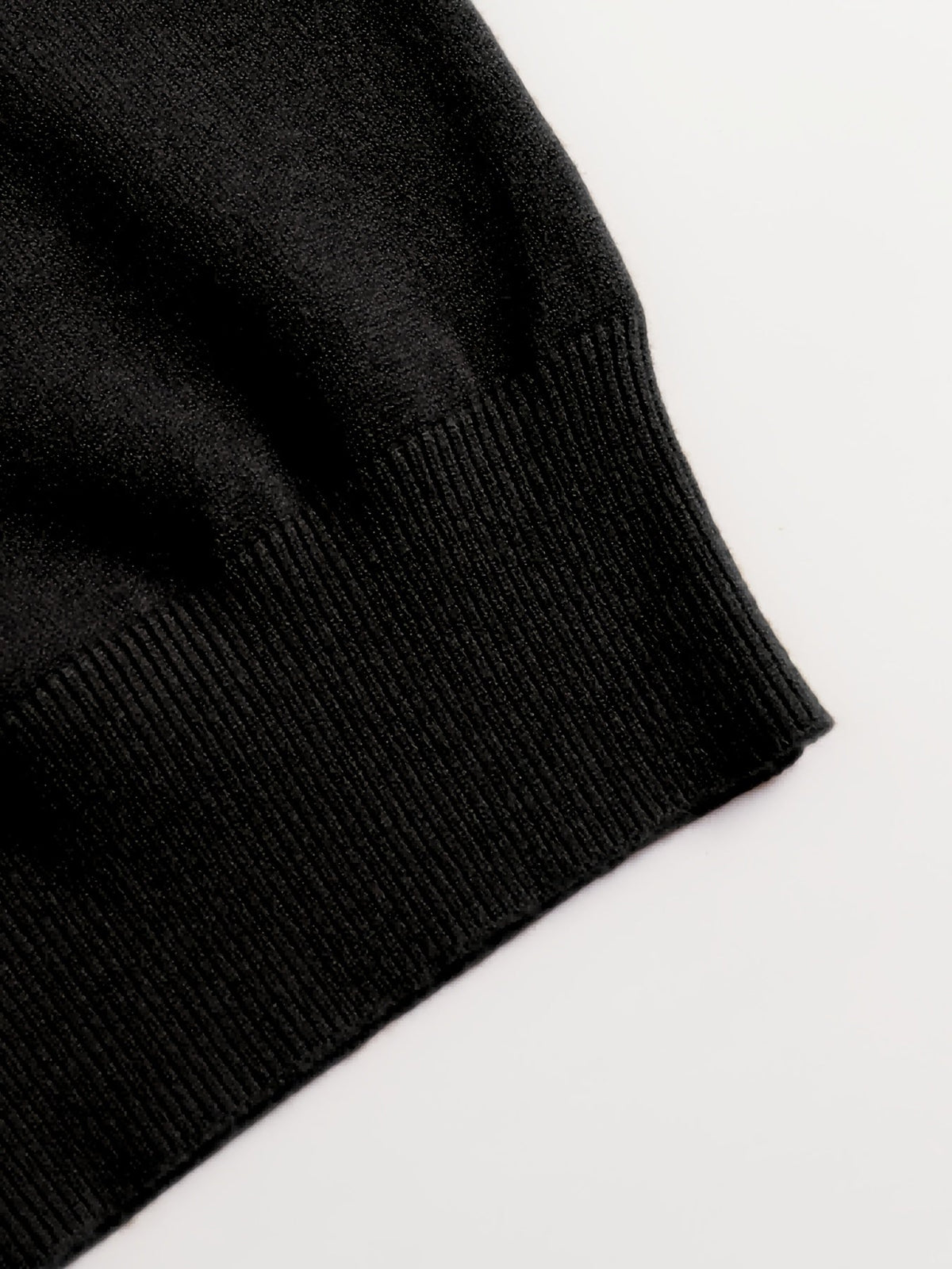 Men's Refined High-Neck Knit Sweater | Classic Cosy Casual Everyday Pullover | Smart Casual Everyday Autumn Winter Knitwear