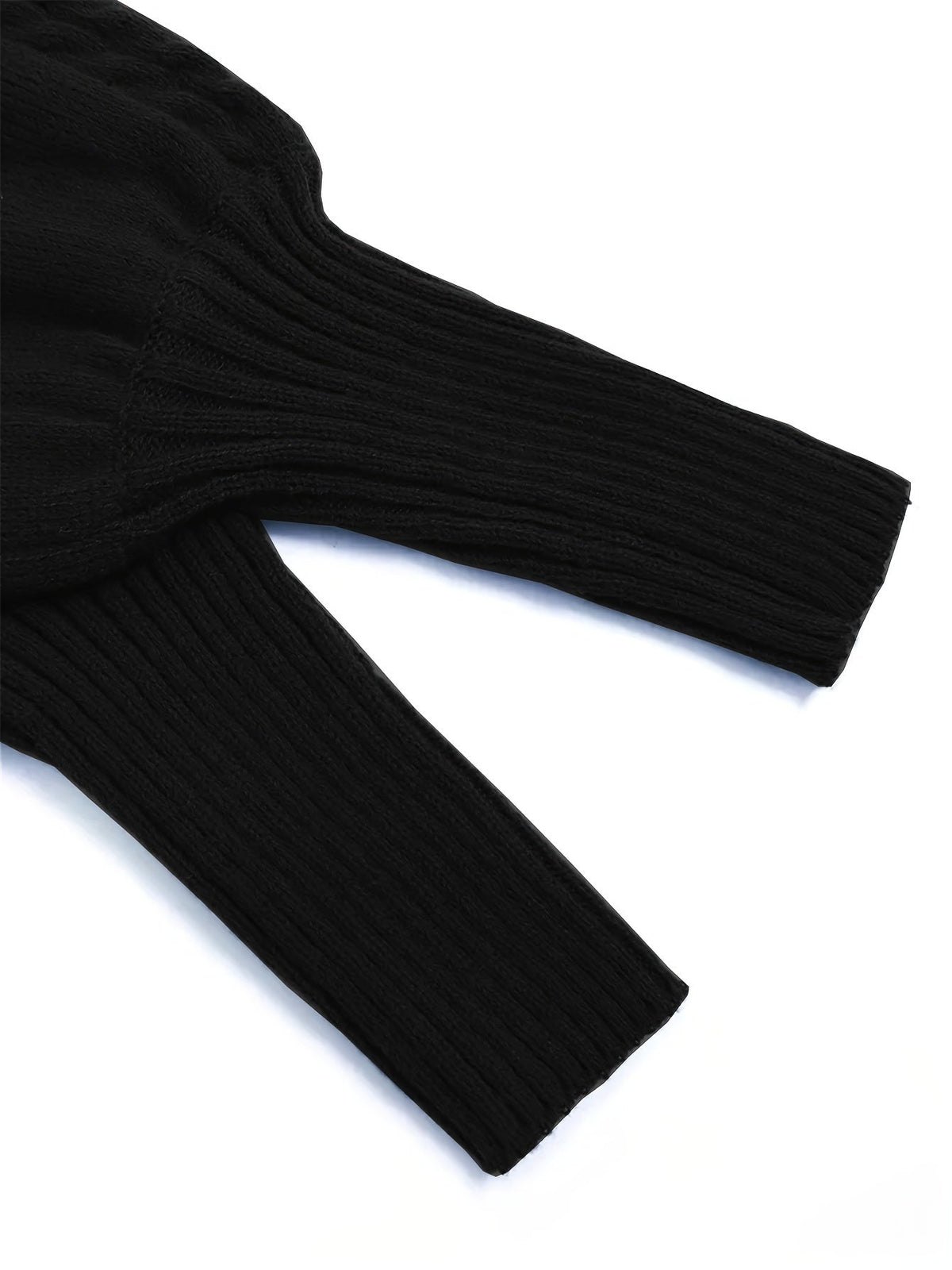 Women's Textured Half-Collar Knit Sweater | Cosy Classic Casual Everyday Jumper | Smart Casual Everyday Autumn Winter Knitwear