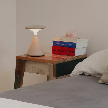 Aeron Hourglass | Cordless Table Lamp 6