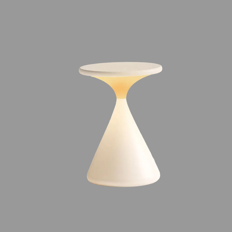 Aeron Hourglass | Cordless Table Lamp
