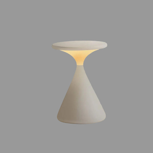 Aeron Hourglass | Cordless Table Lamp
