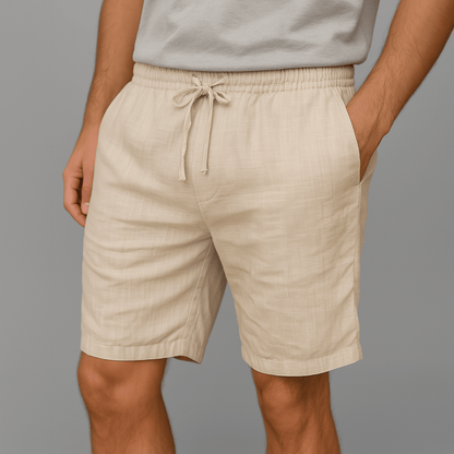 Ava Women's Linen Shorts | Lightweight, Breathable Fabric 0