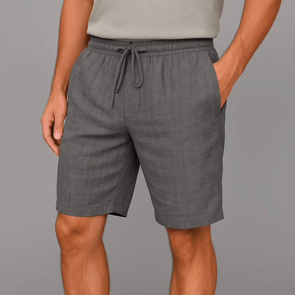 Ava Women's Linen Shorts | Lightweight, Breathable Fabric 4
