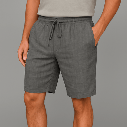 Ava Women's Linen Shorts | Lightweight, Breathable Fabric 4