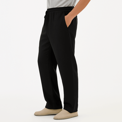 Ava Women's Pants | Adjustable Drawstring, Deep Pockets, Cotton 3