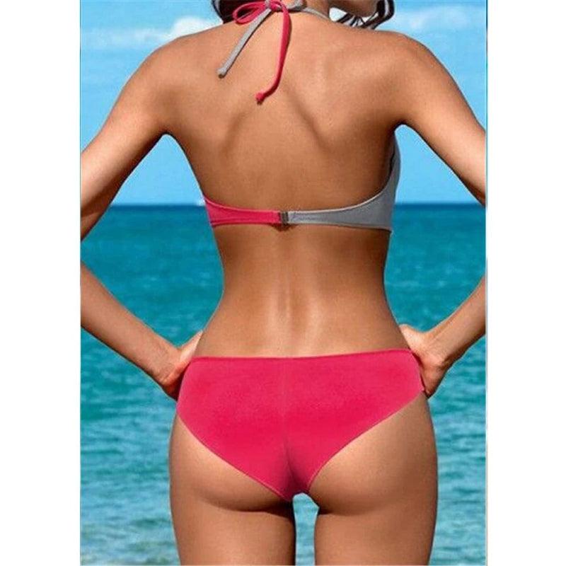 Bella Women's Bikini Set | Poly-Spandex, Boho Style 7