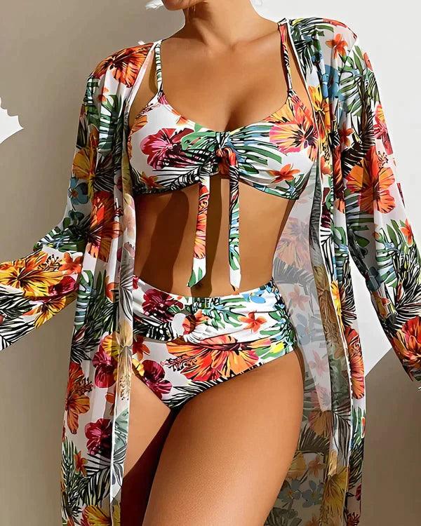 Bella Women's Bikini Set | Quick-Drying Fabric, Stylish Design 0