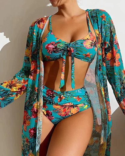 Bella Women's Bikini Set | Quick-Drying Fabric, Stylish Design 2