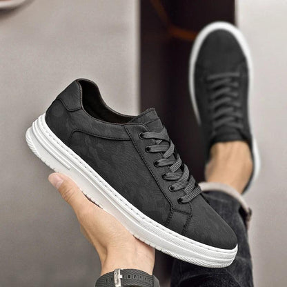 Canyon Men's Trainers | Genuine Leather, Versatile Design 2