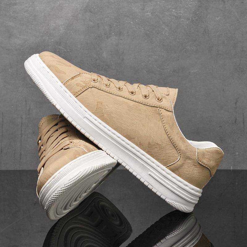 Canyon Men's Trainers | Genuine Leather, Versatile Design 7