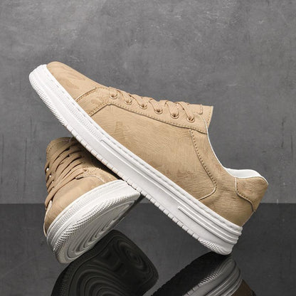 Canyon Men's Trainers | Genuine Leather, Versatile Design 7