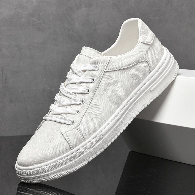 Canyon Men's Trainers | Genuine Leather, Versatile Design 9