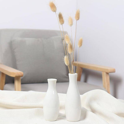Ceramic Rounded Floor Vase | Modern Home Decor 2