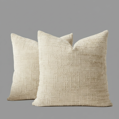 Chenille Cushion Cover | Soft Decorative Sofa Cushion Covers