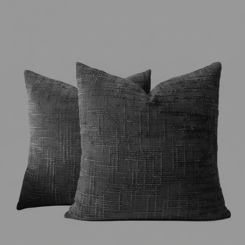 Chenille Cushion Cover | Soft Decorative Sofa Cushion Covers