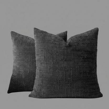 Chenille Cushion Cover | Soft Decorative Sofa Cushion Covers