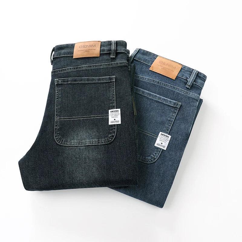 Eden Women's Denim Jeans | Durable Stretch Fabric 4
