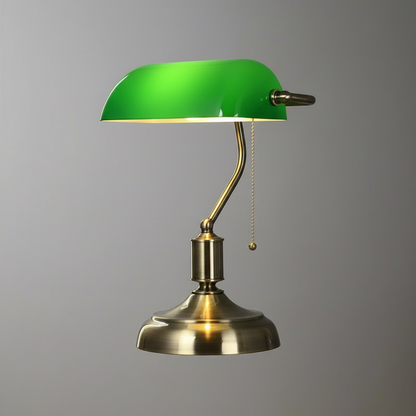 European Glass Table Lamp | Elegant Home Lighting