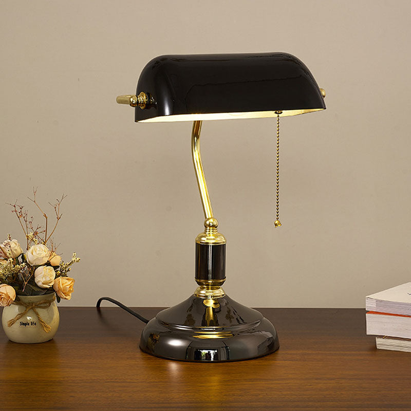 European Glass Table Lamp | Elegant Home Lighting 4