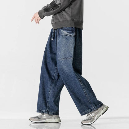 Evelyn Women's Wide-Leg Denim | Premium Fabric, Relaxed Fit 1