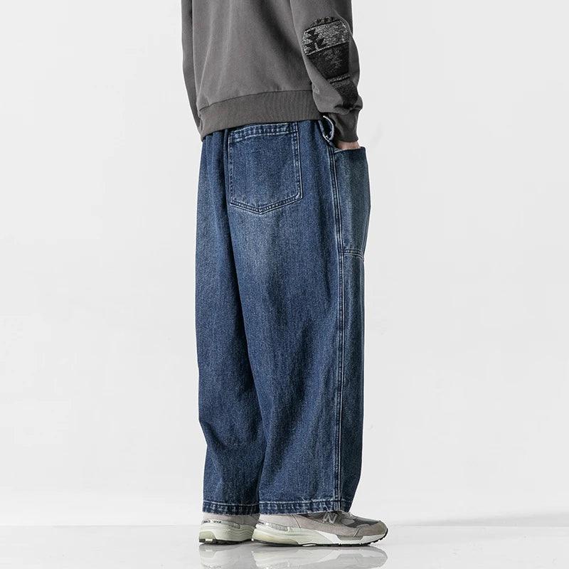 Evelyn Women's Wide-Leg Denim | Premium Fabric, Relaxed Fit 2