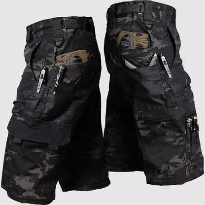 Felix Men's Delta Force Shorts | Cotton-Polyester Blend 0