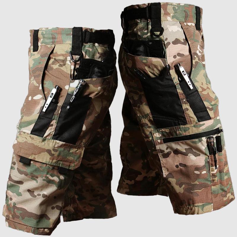 Felix Men's Delta Force Shorts | Cotton-Polyester Blend 1