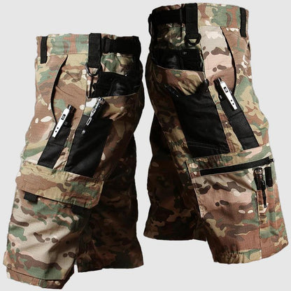 Felix Men's Delta Force Shorts | Cotton-Polyester Blend 1