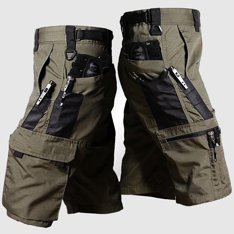 Felix Men's Delta Force Shorts | Cotton-Polyester Blend 2