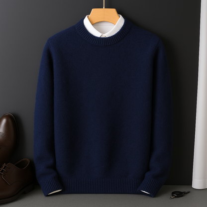 Premium Striktrøje Dame – Blød Pullover med Elegant Pasform