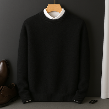 Premium Striktrøje Dame – Blød Pullover med Elegant Pasform
