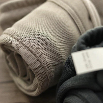 Harlan Men's Gym Shorts | Breathable Knitted Blend, Relaxed Fit 3