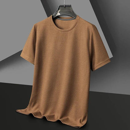 Haven Men's T-Shirt | Ultra-Soft Waffle Knit, Classic Fit 0