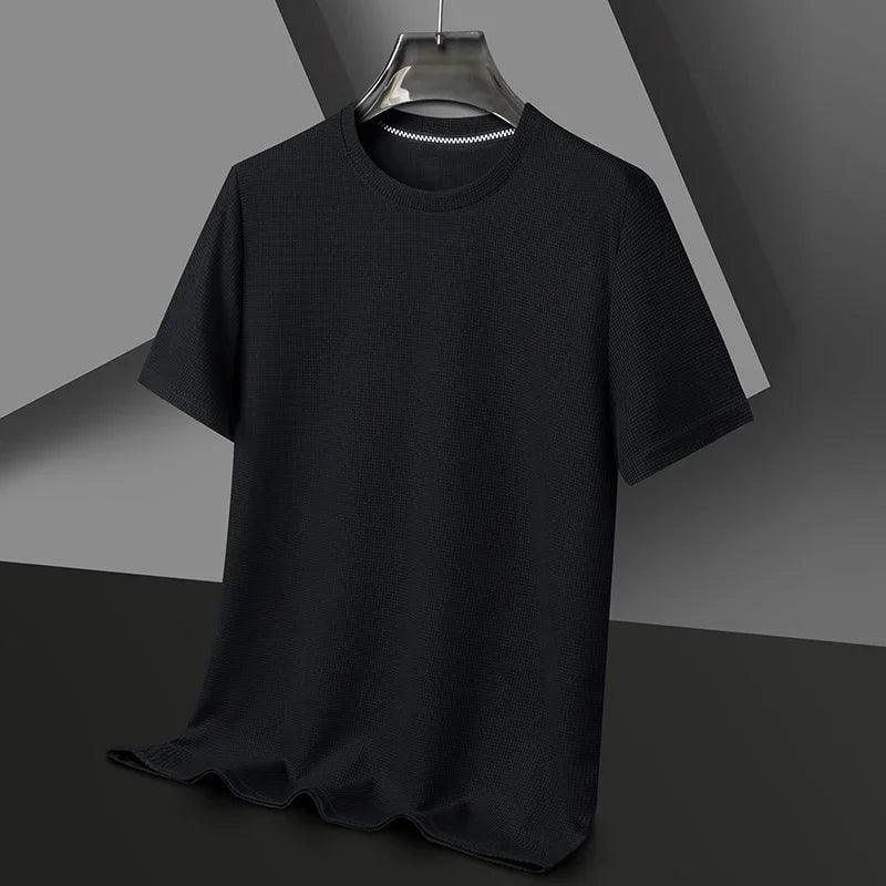 Haven Men's T-Shirt | Ultra-Soft Waffle Knit, Classic Fit 2