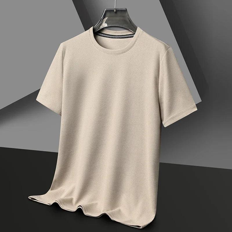 Haven Men's T-Shirt | Ultra-Soft Waffle Knit, Classic Fit 3