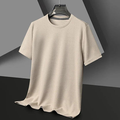 Haven Men's T-Shirt | Ultra-Soft Waffle Knit, Classic Fit 3