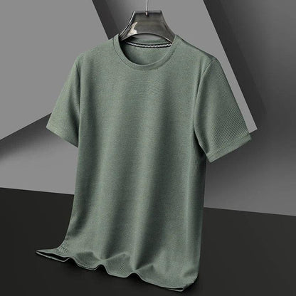 Haven Men's T-Shirt | Ultra-Soft Waffle Knit, Classic Fit 5