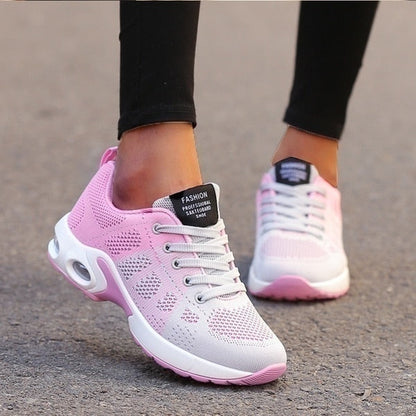 Women's Lightweight Casual Sneakers – Everyday Walking Shoes