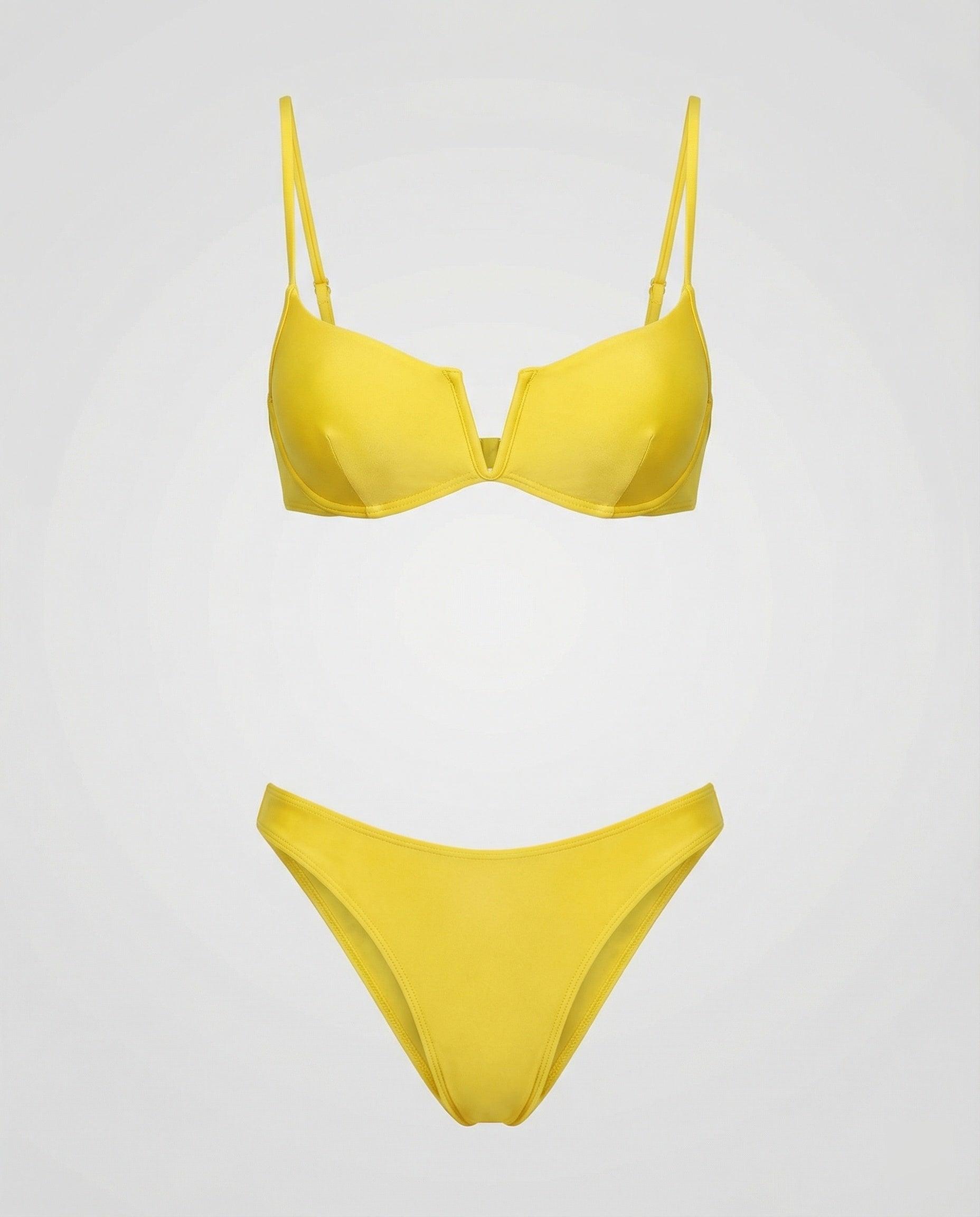 Hera Women's Push-Up Bikini | Brazilian Style 7