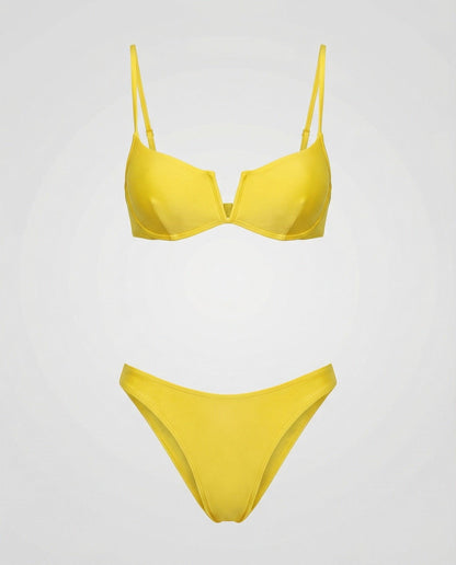 Hera Women's Push-Up Bikini | Brazilian Style 7