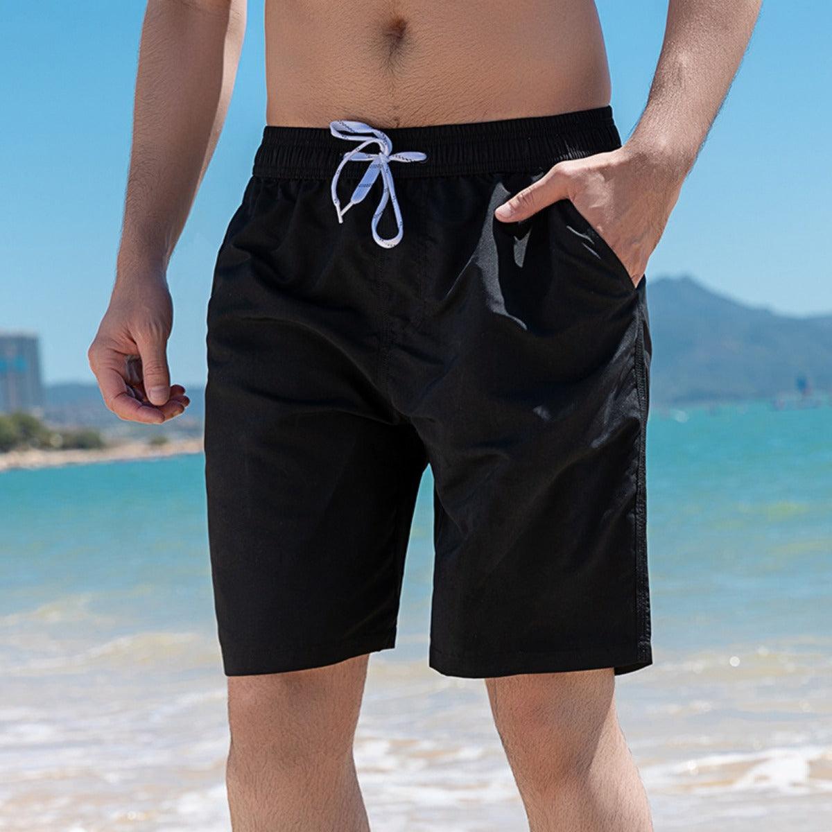 Holly Women's Beach Shorts | Quick-Drying Polyester 6