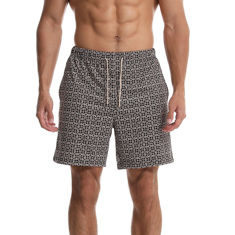 Hugo Men's Swim Shorts | Quick-Drying Fabric, Comfortable Inner Lining 1