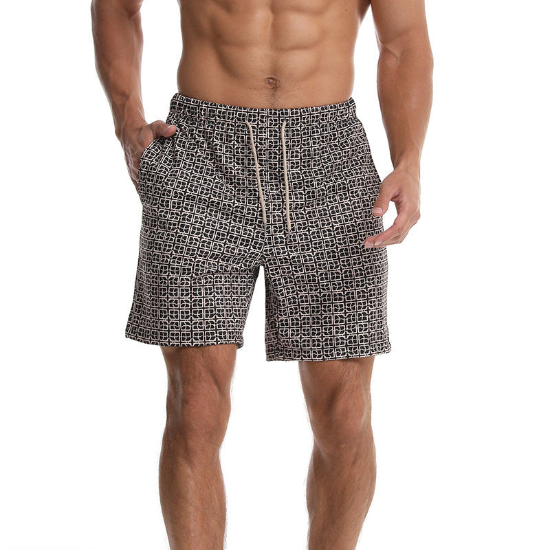 Hugo Men's Swim Shorts | Quick-Drying Fabric, Comfortable Inner Lining 2
