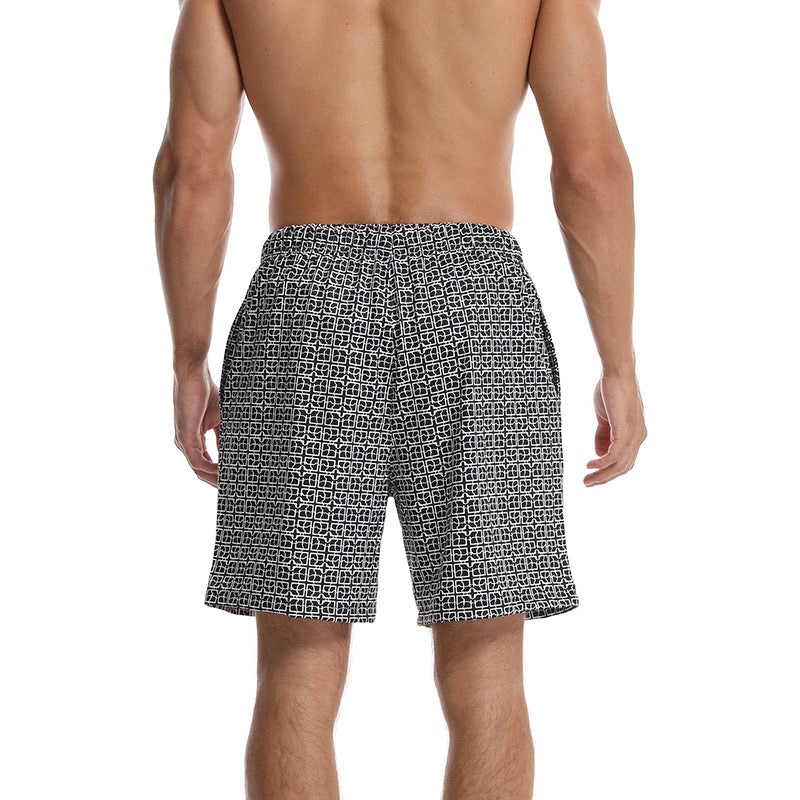 Hugo Men's Swim Shorts | Quick-Drying Fabric, Comfortable Inner Lining 5