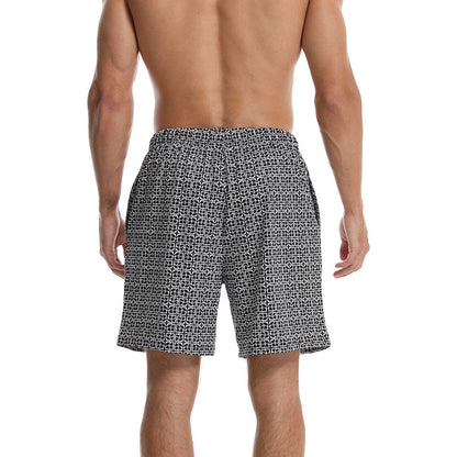 Hugo Men's Swim Shorts | Quick-Drying Fabric, Comfortable Inner Lining 5