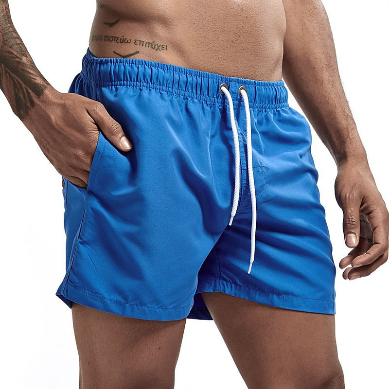 Kite Men's Swim Shorts | Quick-Dry Fabric, Adjustable Waist 10